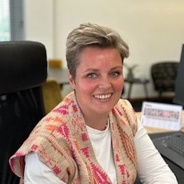 Marlies Broek-Wijdeveld